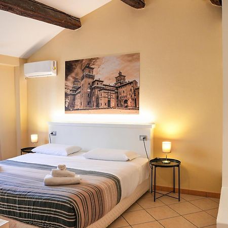 Smart Hotel Ferrara Esterno foto
