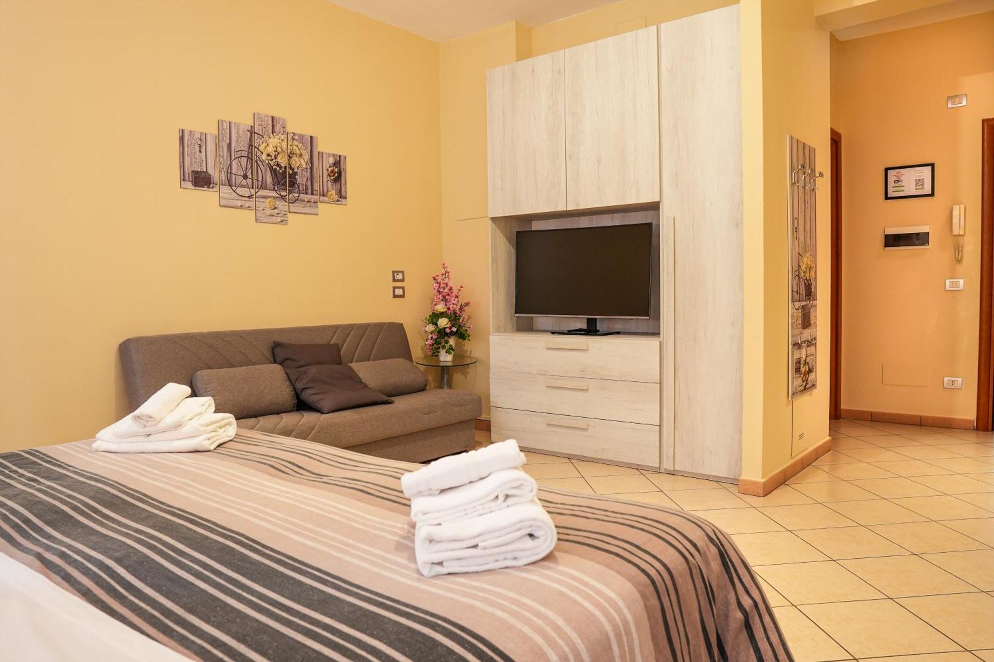 Smart Hotel Ferrara Esterno foto