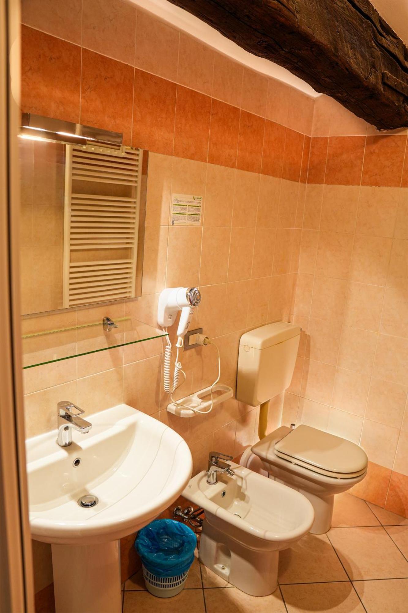 Smart Hotel Ferrara Esterno foto