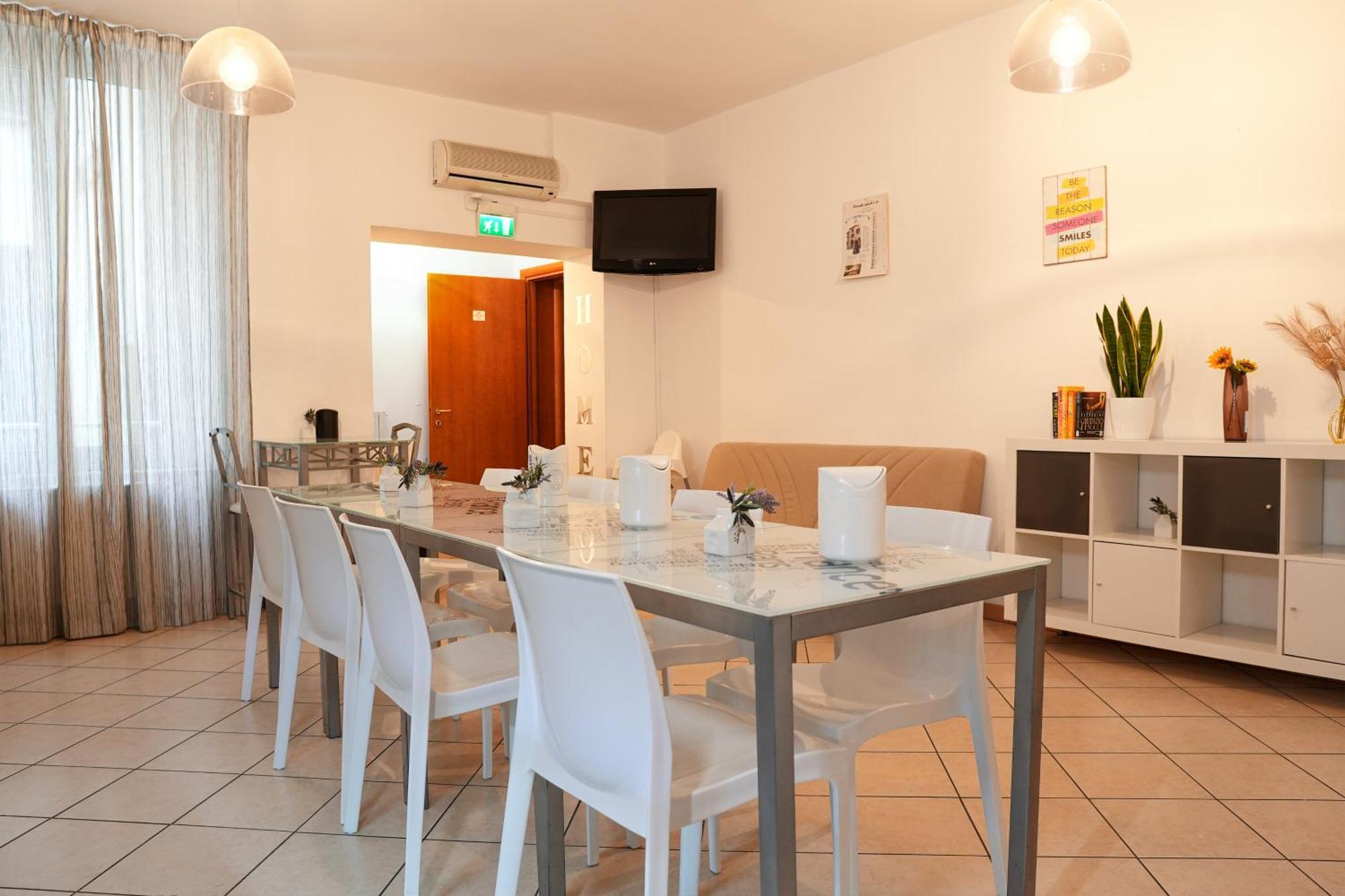 Smart Hotel Ferrara Esterno foto