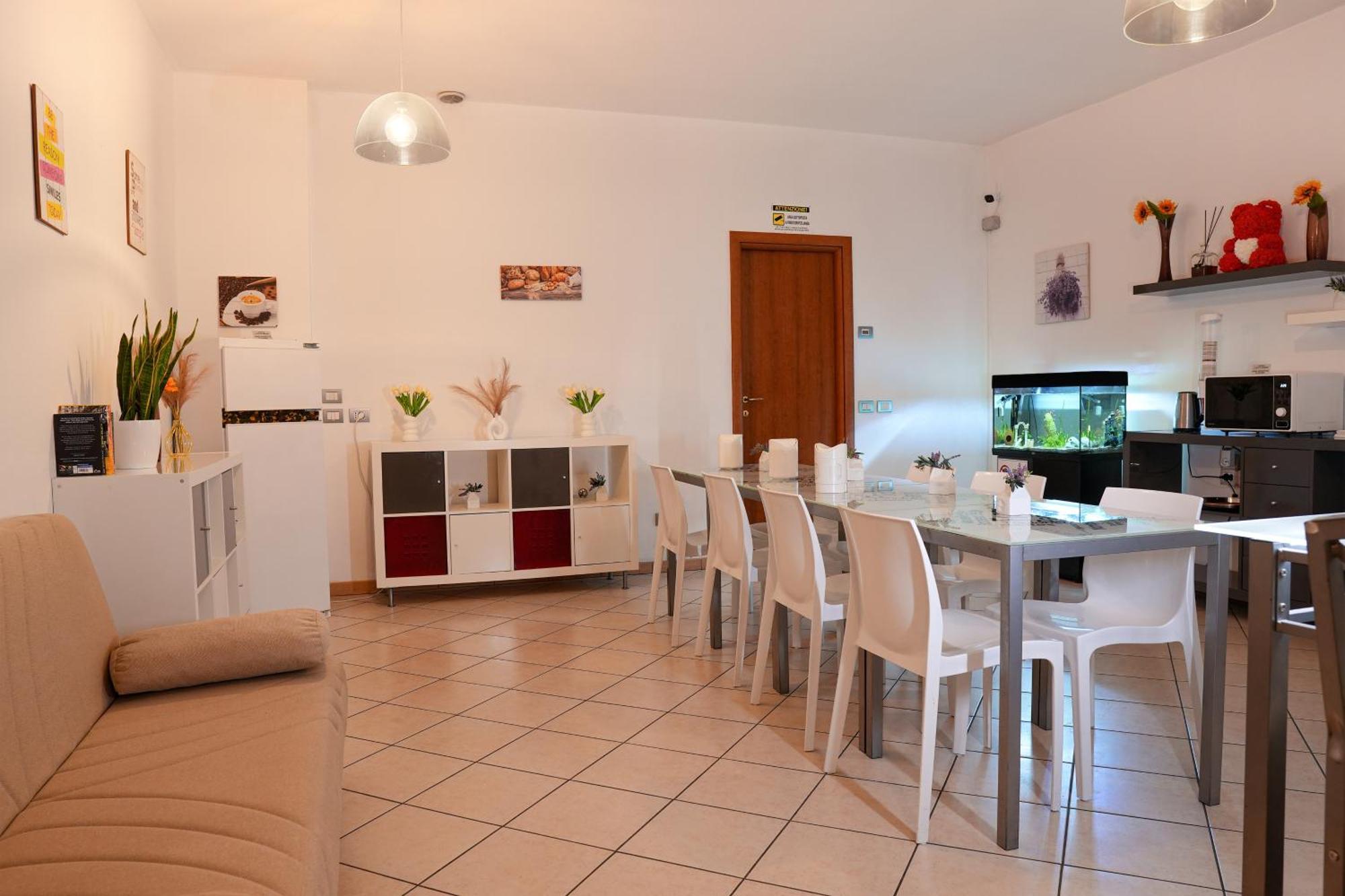 Smart Hotel Ferrara Esterno foto