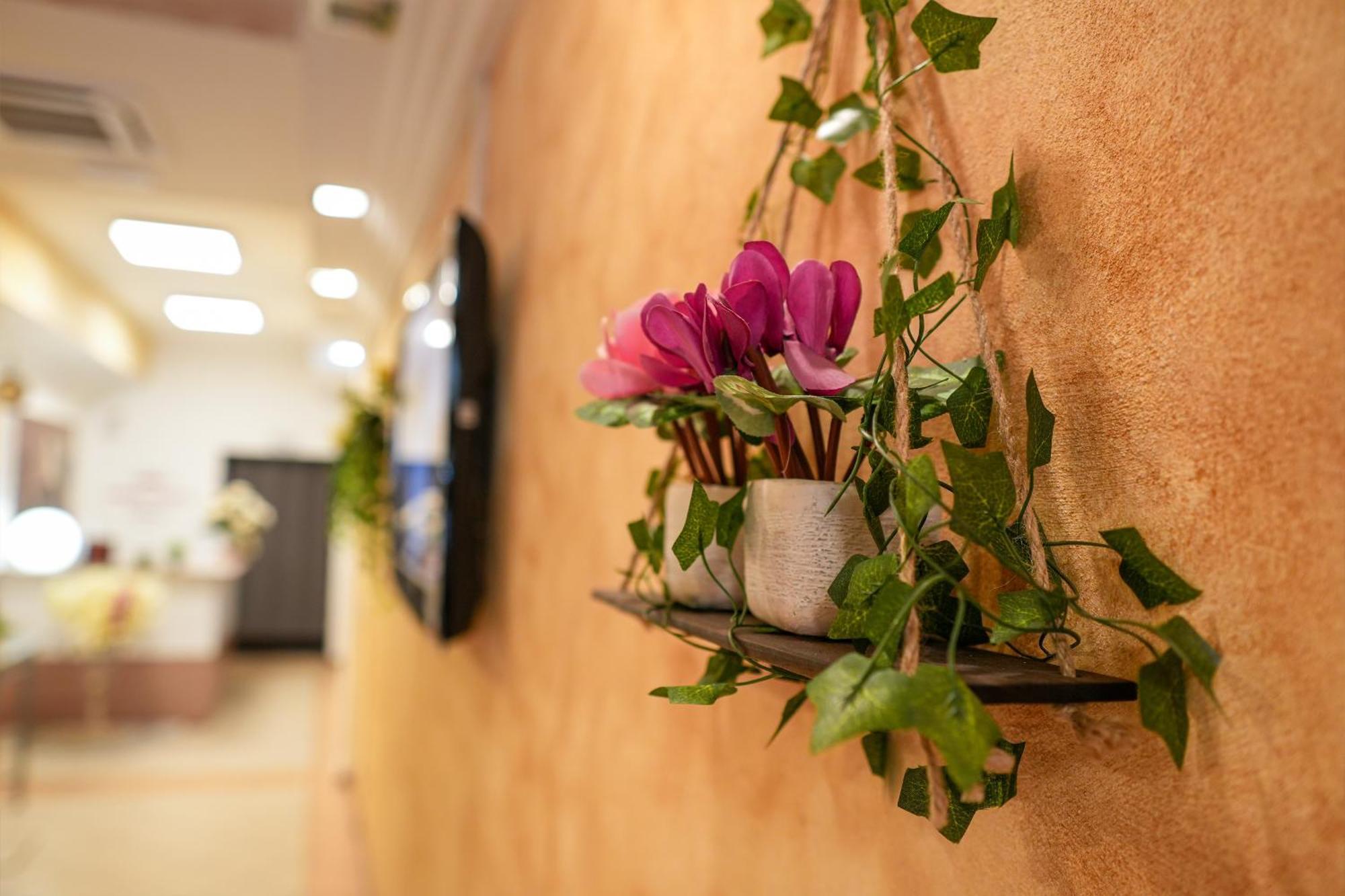 Smart Hotel Ferrara Esterno foto