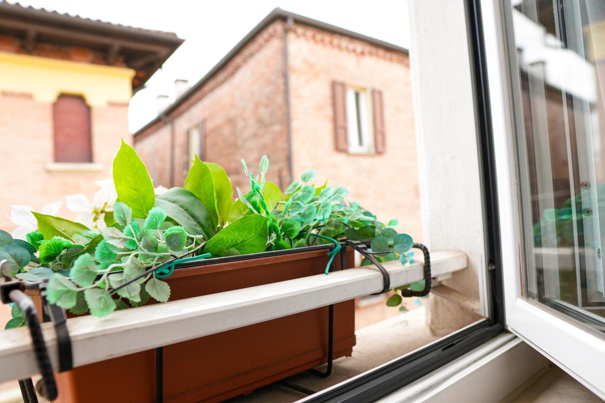 Smart Hotel Ferrara Esterno foto