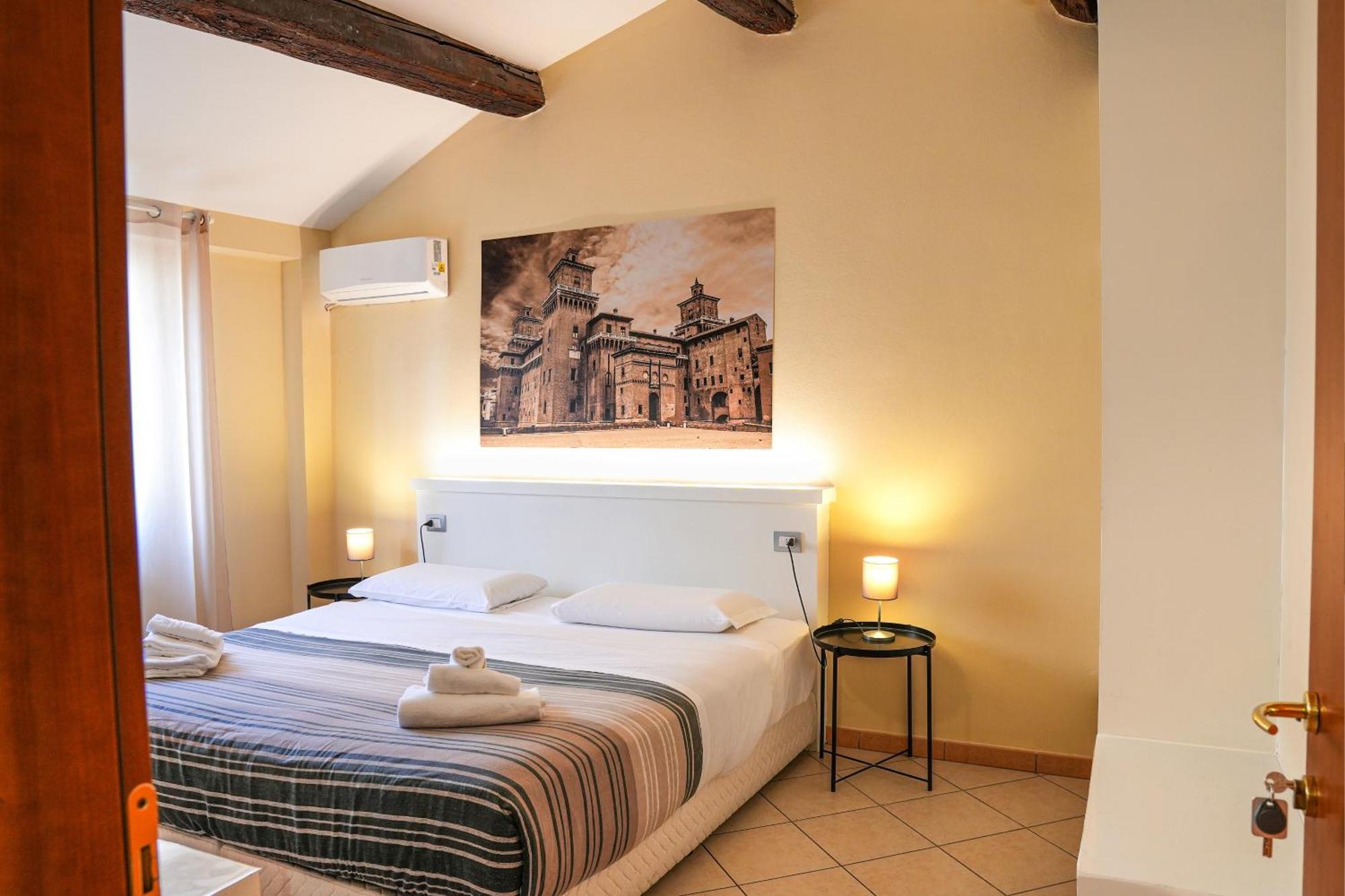 Smart Hotel Ferrara Esterno foto