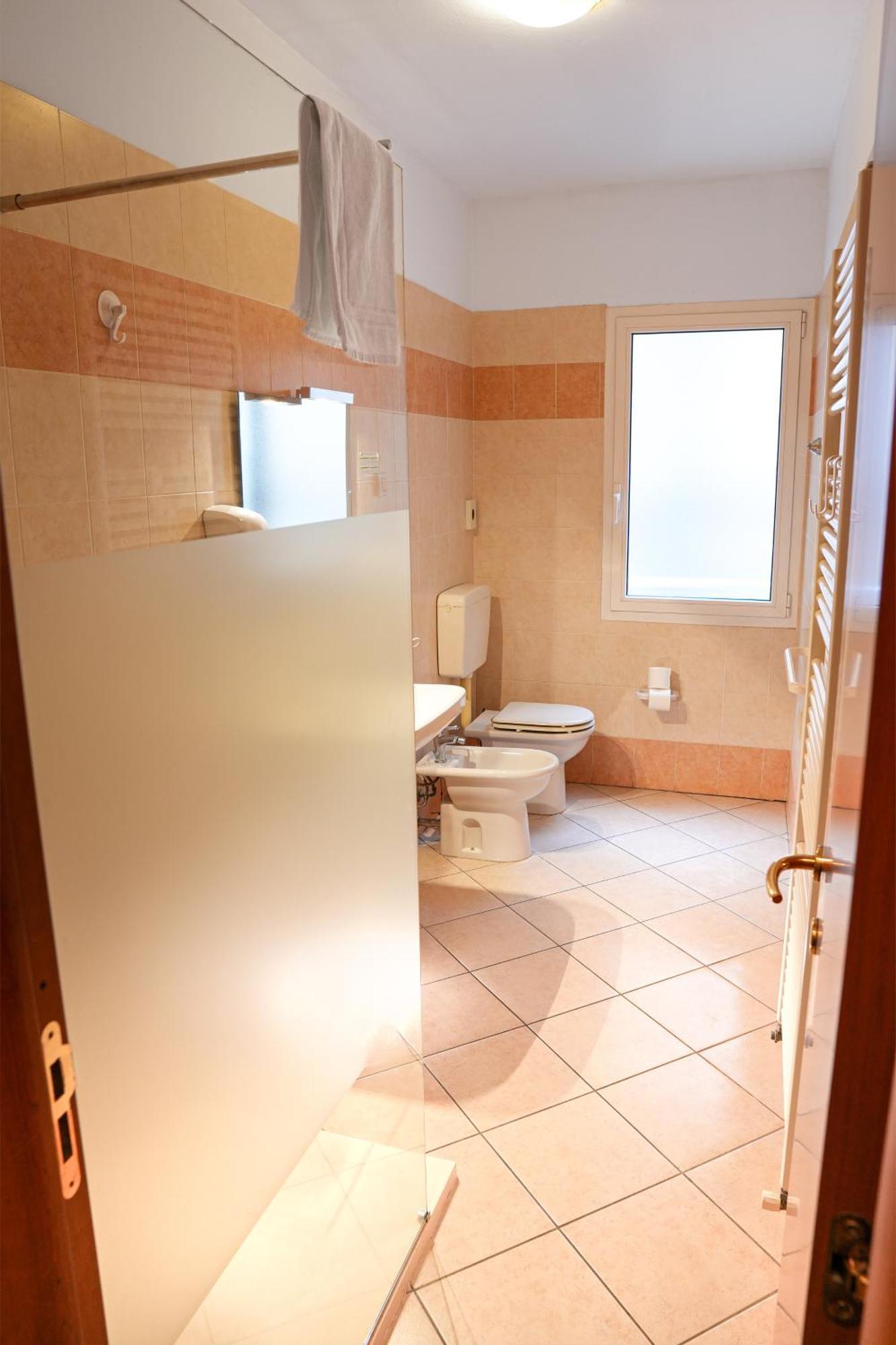 Smart Hotel Ferrara Esterno foto