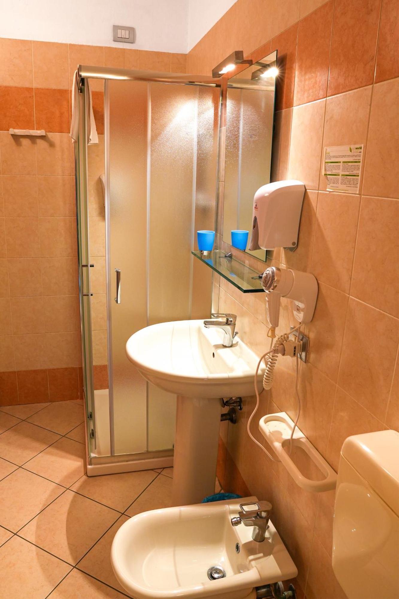 Smart Hotel Ferrara Esterno foto