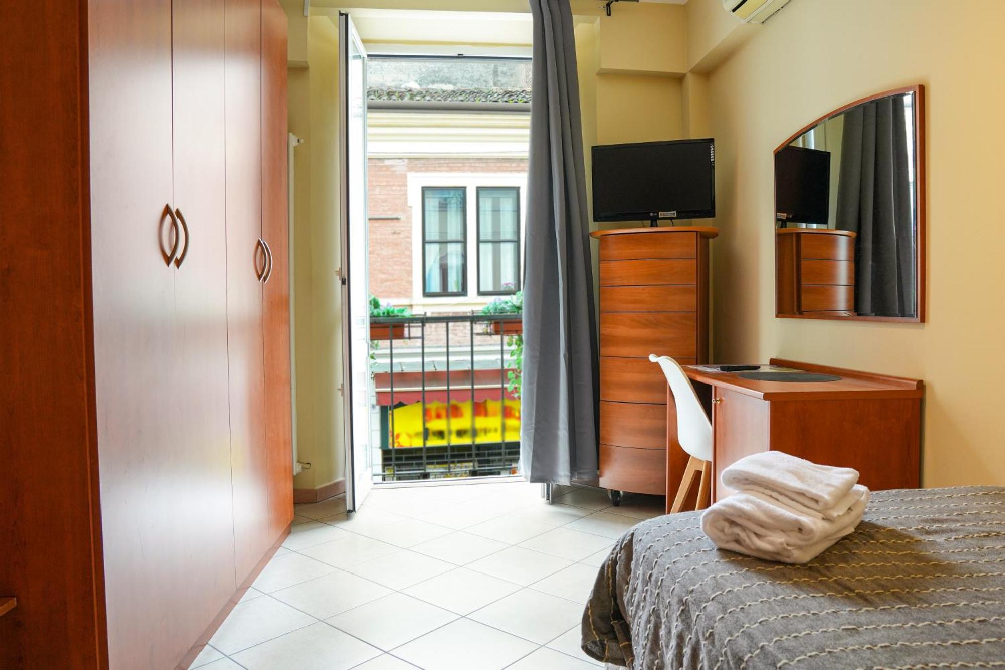 Smart Hotel Ferrara Esterno foto